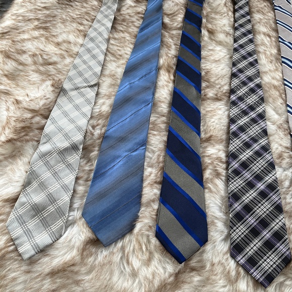 Variety Pack of Ties (7) - Picture 4 of 11
